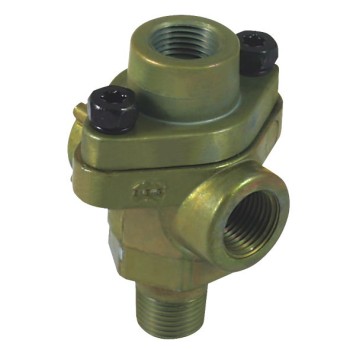 DC-4 Double Check Valve - 3/8" Ports